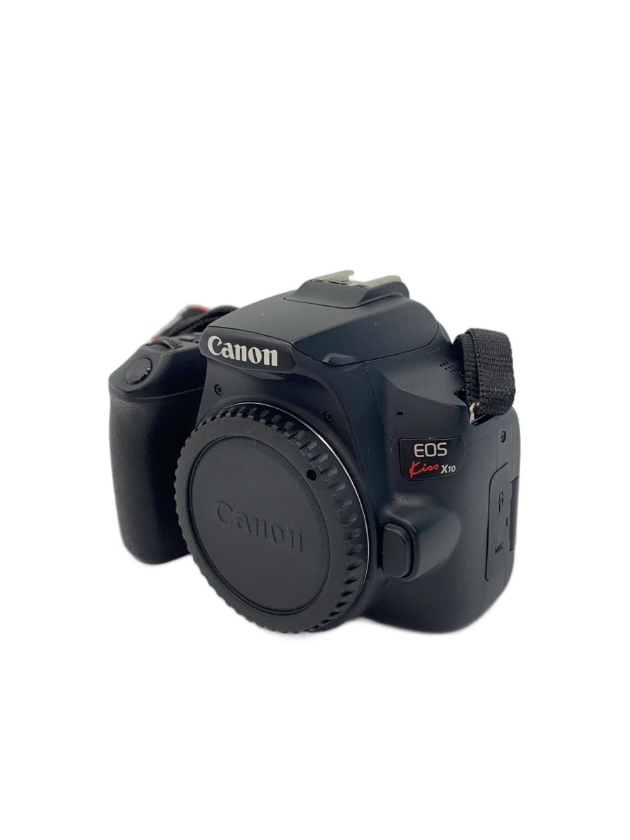 【中古】CANON◆デジタル一眼写真機 EOS Kiss X10 上半身 DS126761//【写真機】
