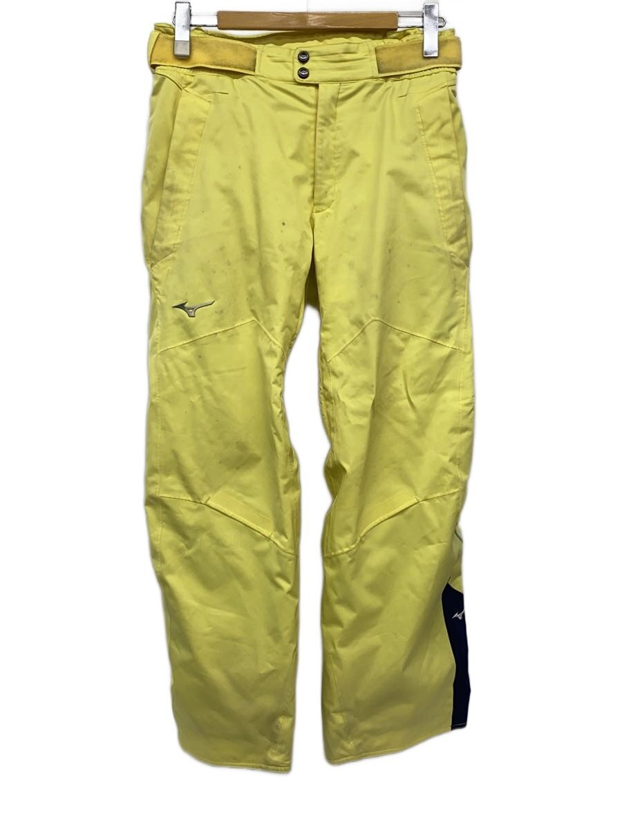 【中古】MIZUNO◆パンツ/ウェアー/S/YLW/Z2MF8321【スポーツ】 7,260円