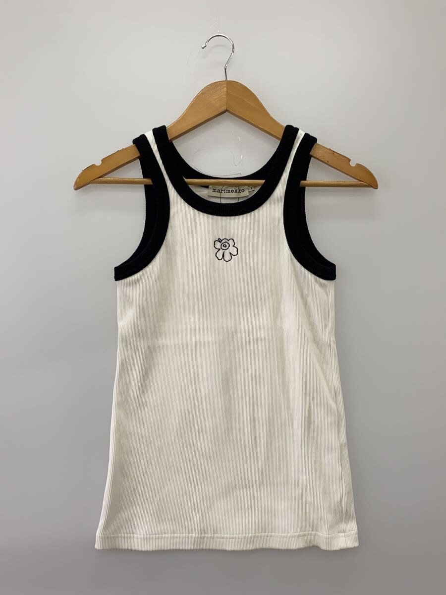 【中古】marimekko◆SURREA PIURTO UNIKKO//XS/コットン/WHT/52259-5-94298//【レディースウェア】|2nd STREET 店