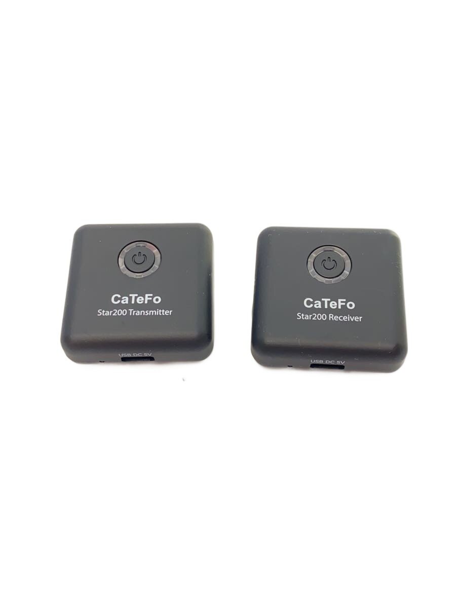 【中古】CaTeFo/オーディオ余分の物/STAR200T1【家電・視覚性・オーディオ】