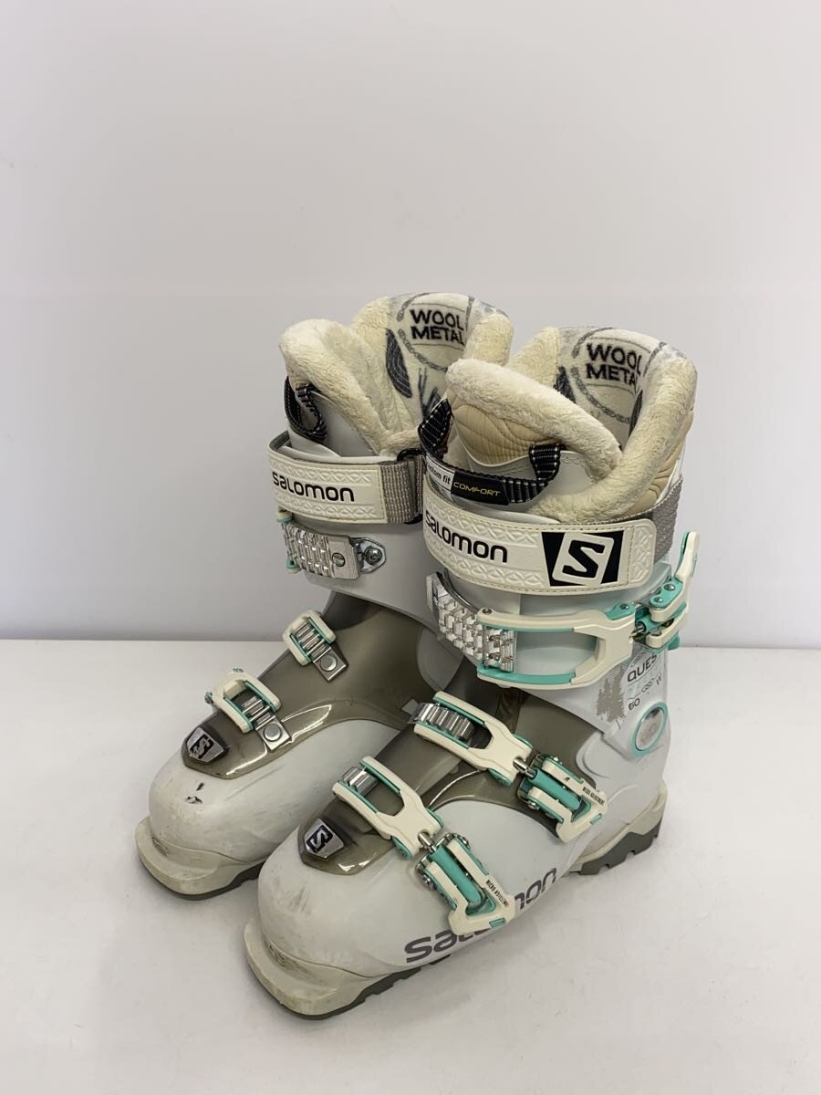 【中古】salomon◆quest access60/スキーの板ブーツ/26糎/BLK【運動競技】