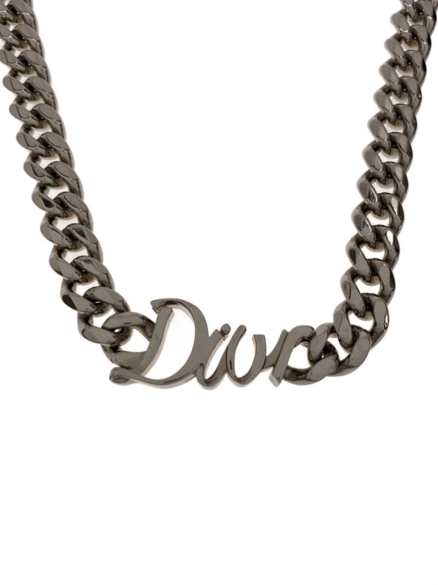 【中古】Dior HOMME◆首飾り/--/SLV/レディース/N1874HOMMT【服飾雑貨他】