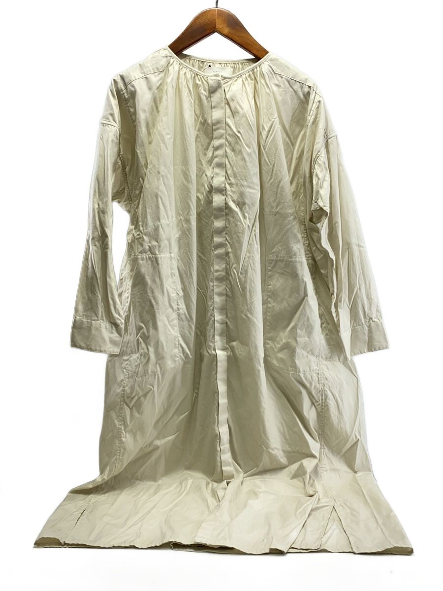 【中古】かぐれ◆長袖衣装/FREE/綿織物/WHT/GA04-26M004【レディース御召しもの】