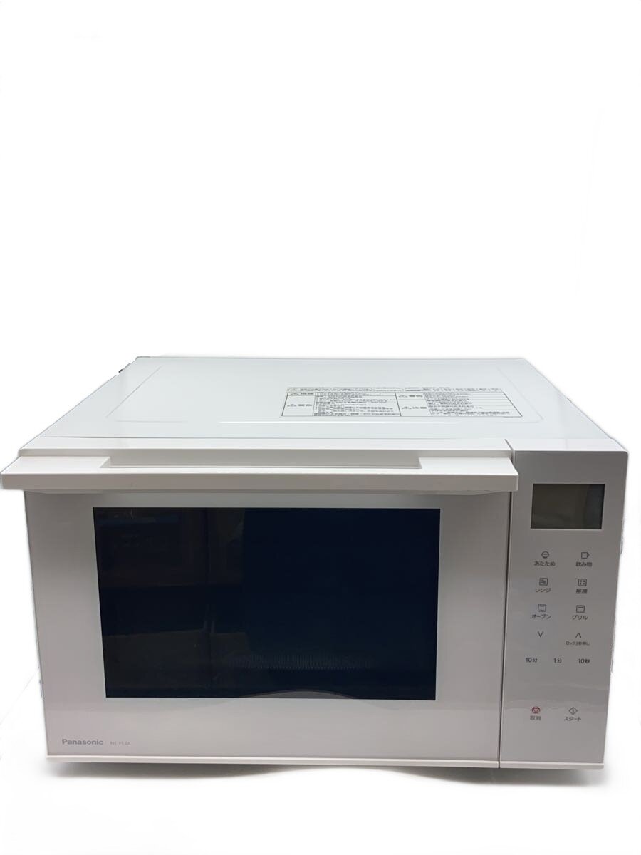 【中古】Panasonic◆オーブンレンジ NE-FS3A-W//【家電・ビジュアル・オーディオ】