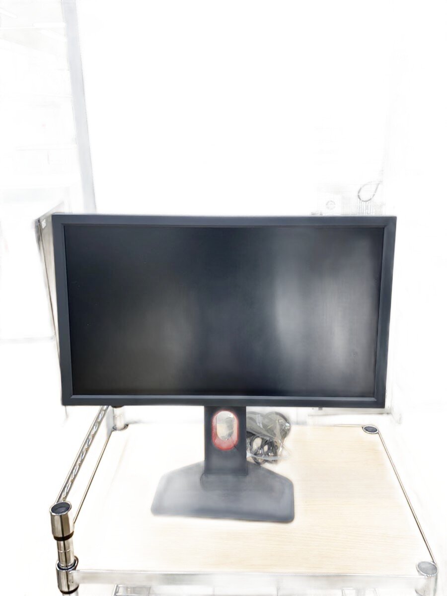【中古】BENQ◆パソコン管する・液晶見せびらかす XL2411K//【マイコン】