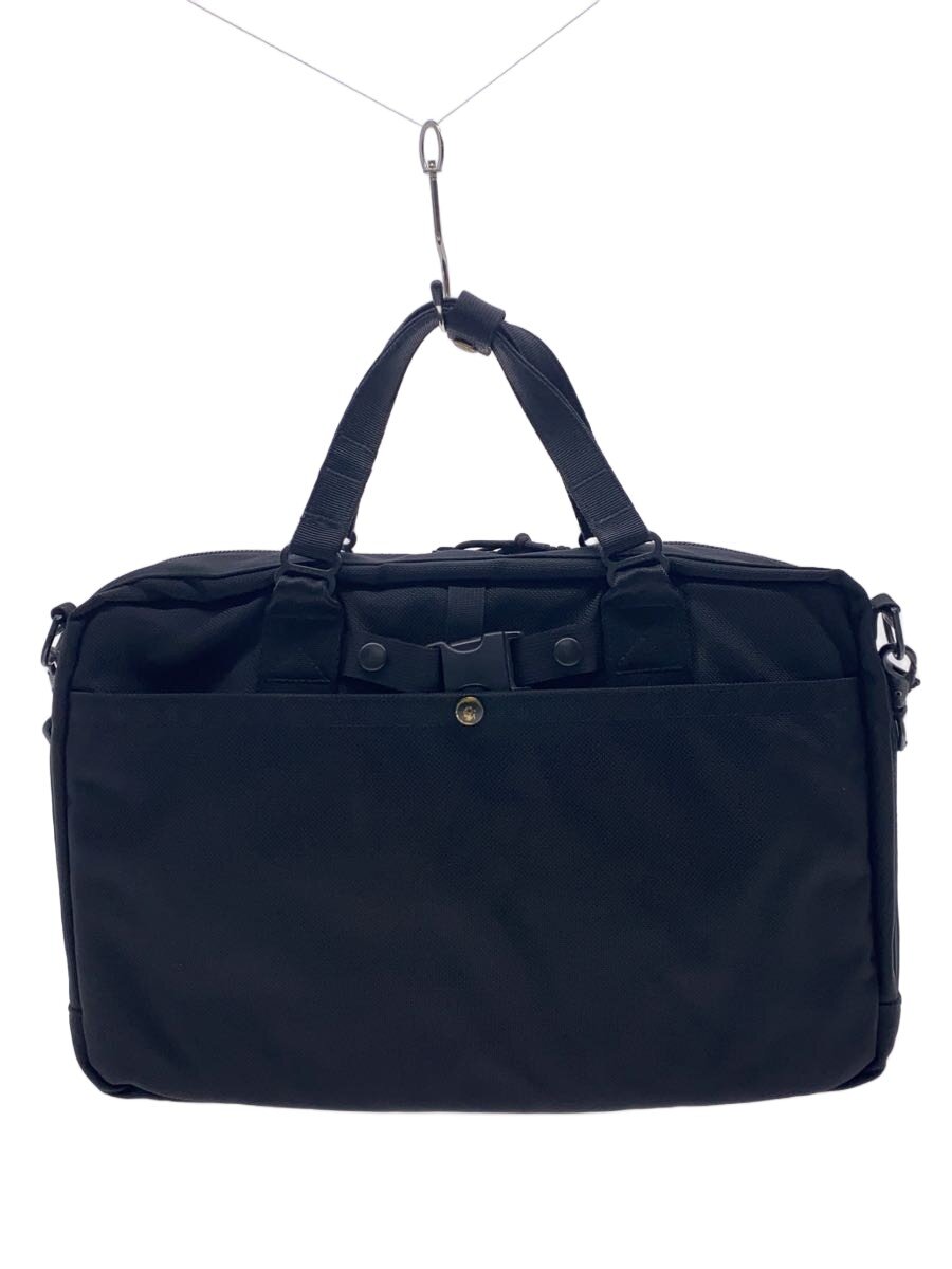 【中古】BRIEFING◆金具スレ有/LINER/3WAY/御徒面子/--/BLK//【御徒面子】