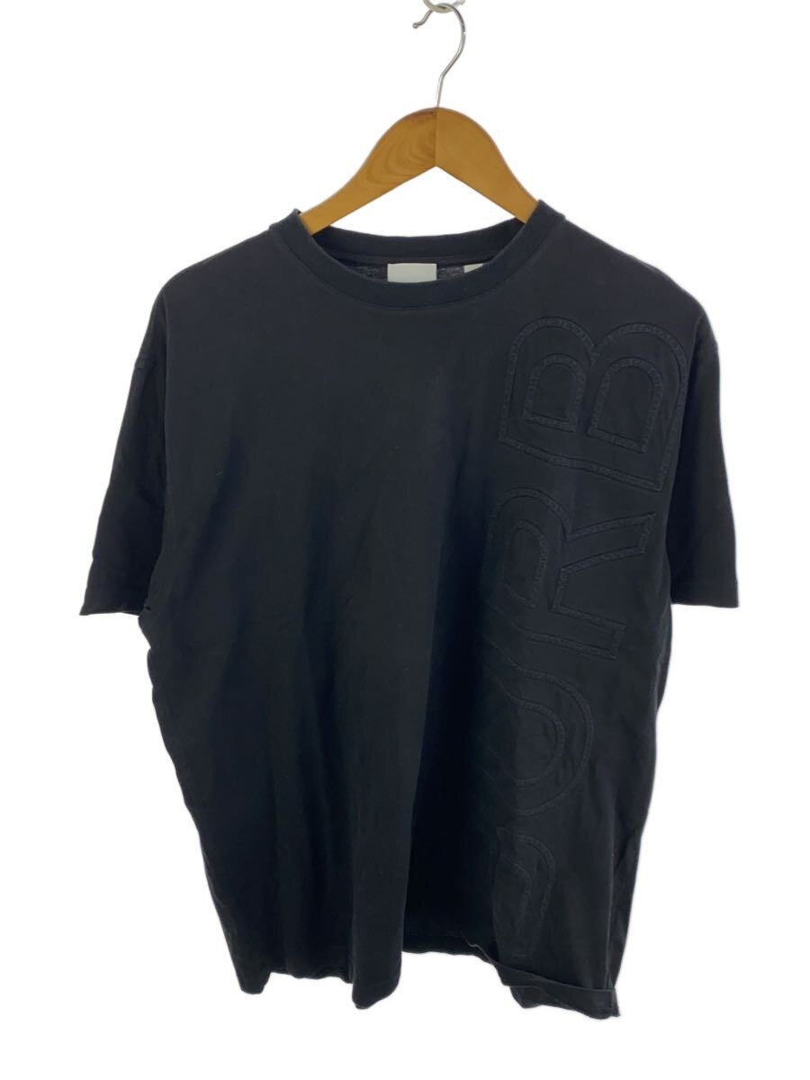 【中古】BURBERRY LONDON◆Tシャツ/M/コットン/BLK/8050731//【メンズウェア】｜2ｎｄ STREET 店