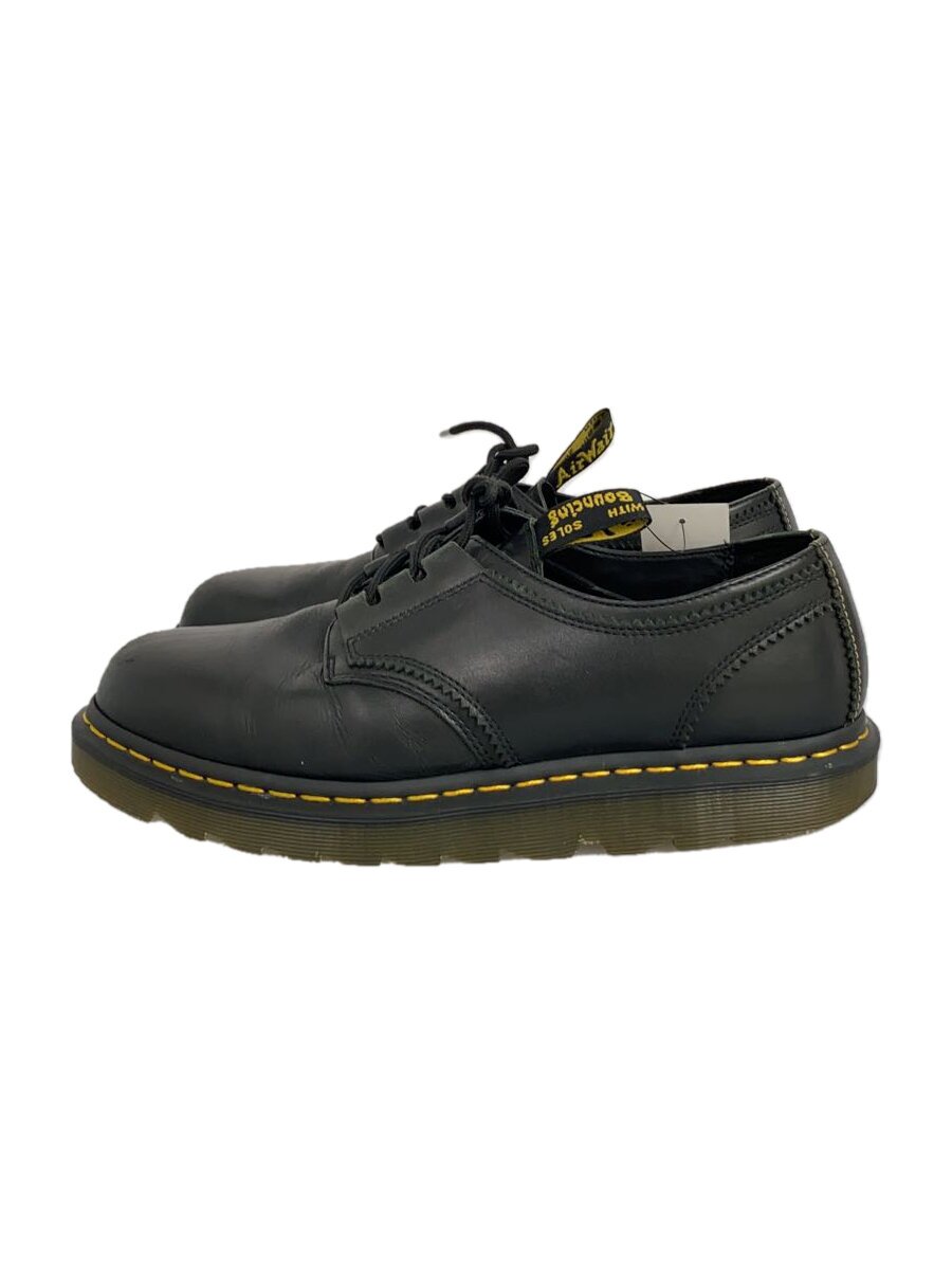 【中古】Dr.Martens◆シューズ/UK10/BLK【シューズ】