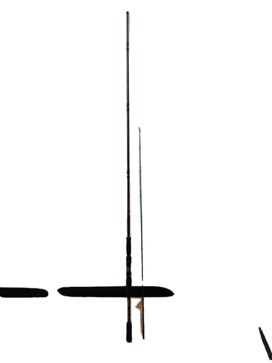 【中古】DAIWA◆極点/2階建てバス極点/HL LL 803M+RSB-22【運動競技】