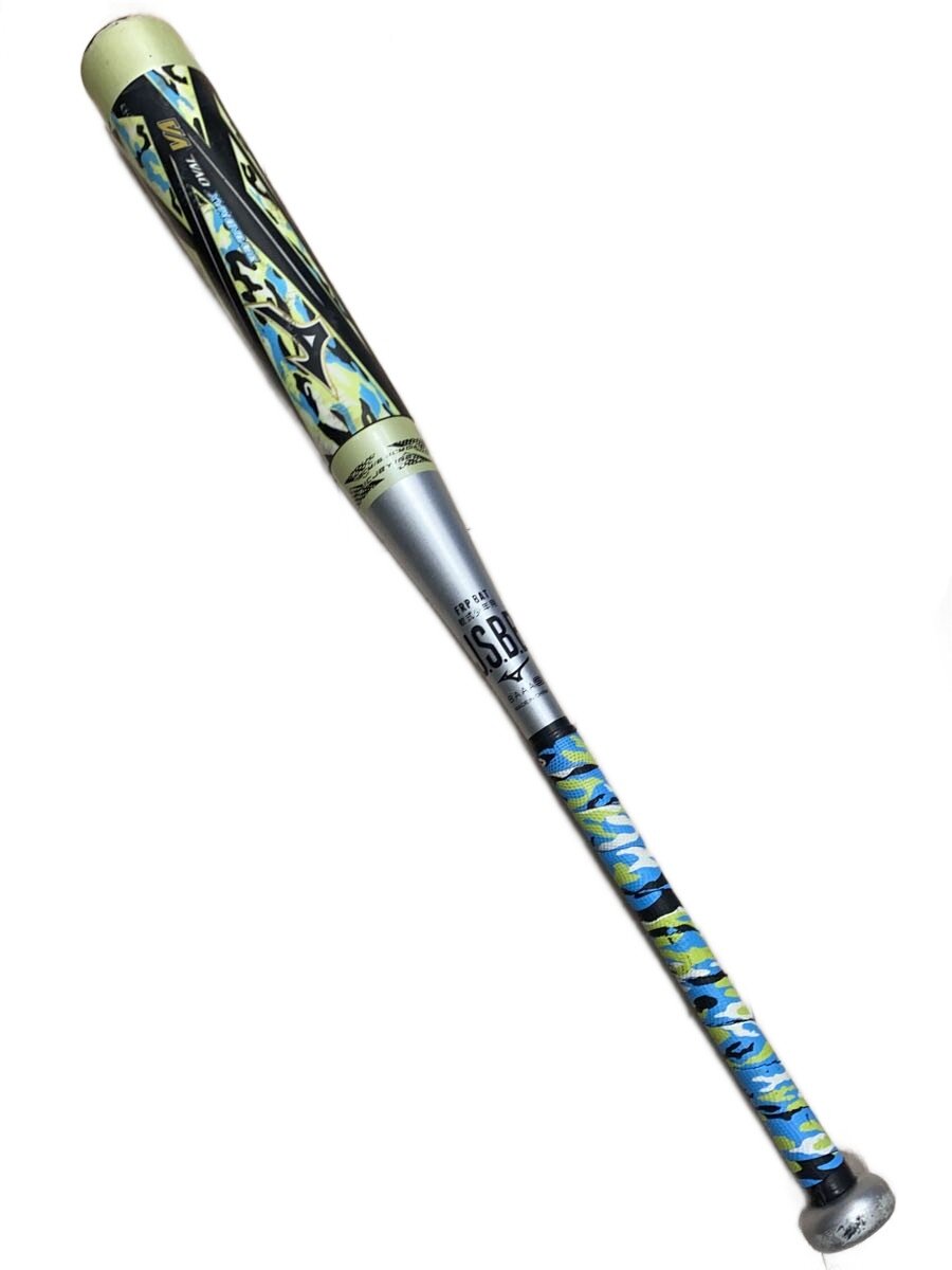 【中古】MIZUNO◆野球バット/Beyond Max Oval VA【運動競技】