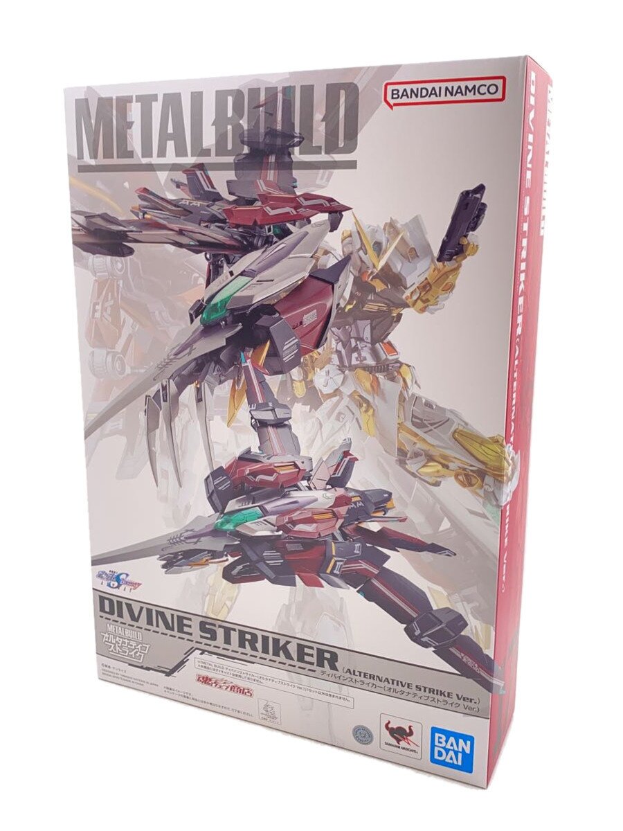 【中古】BANDAI SPIRITS◆フィギュア/コミック&アニメ/ディバインストライカー【ホビー】