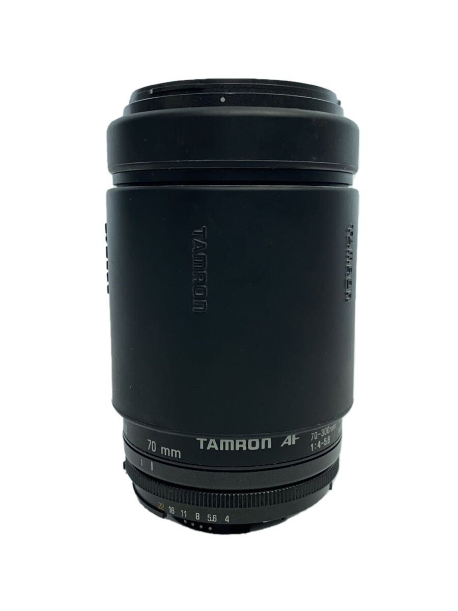 【中古】TAMRON◆レンズ/AF70-300mm F4-5.6/汚れ、傷、使用感有り/タムロン【カメラ】