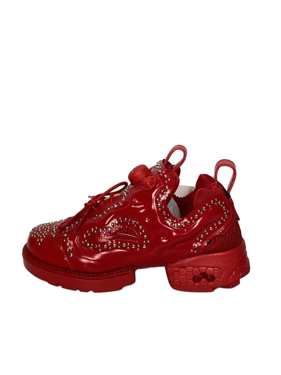 【中古】noir kei ninomiya◆IPF DRESS PUMP FURY/23.5珊/RED/エナメル/3O-K101-051-2-0【シューズ】