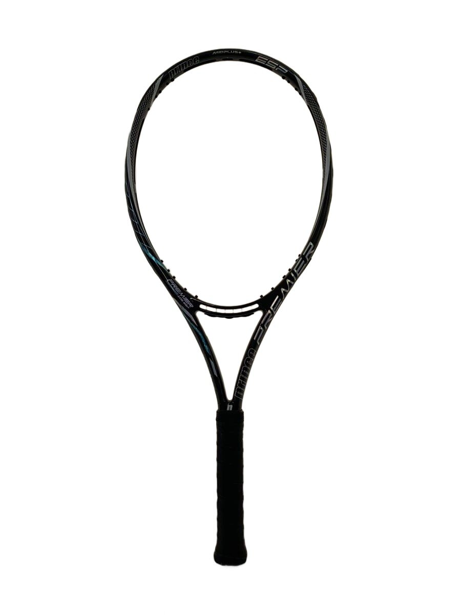 【中古】PRINCE◆テニスラケット/硬式ラケット/BLK【スポーツ】