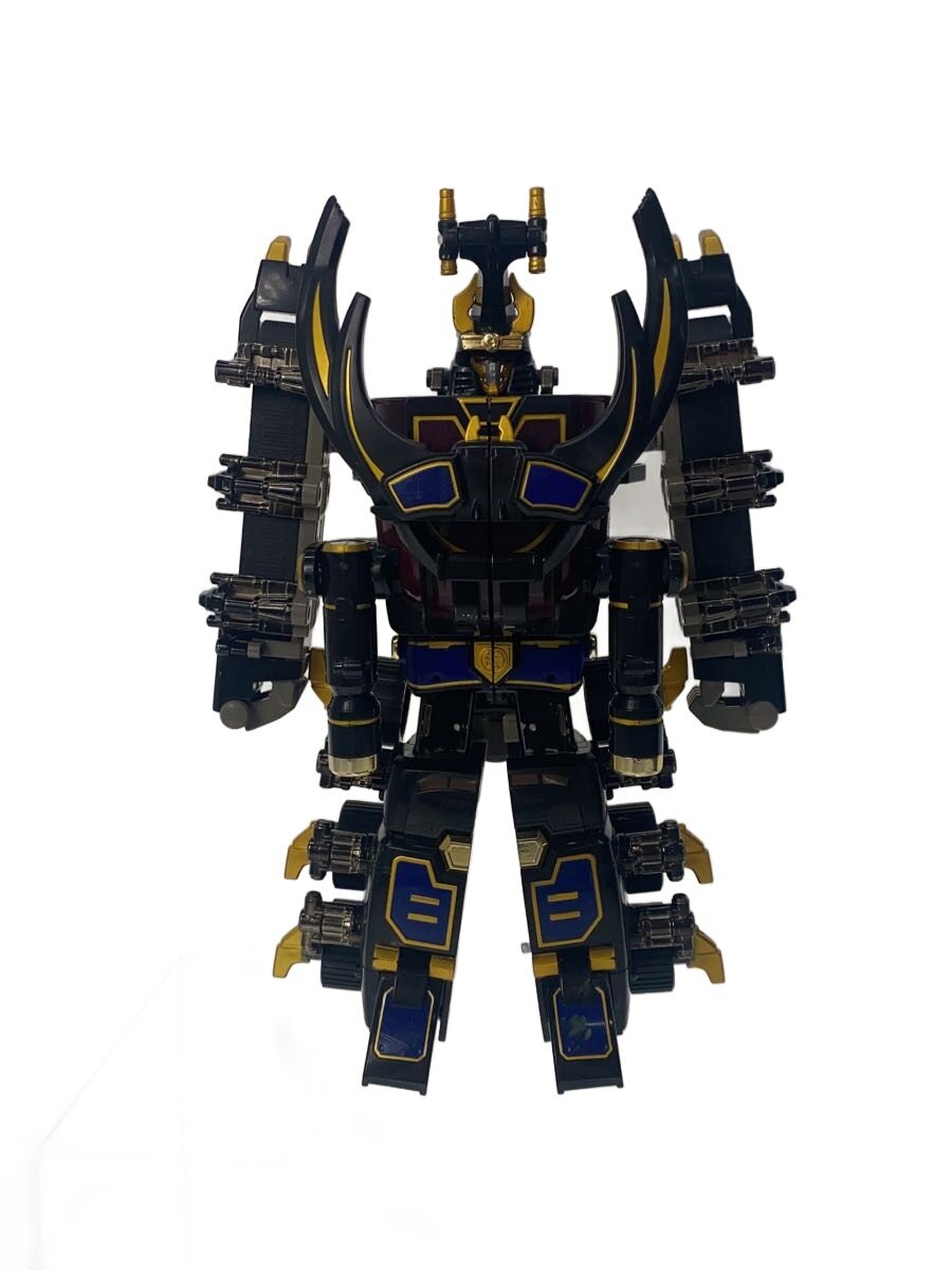 【中古】BANDAI◆箱無現状品/忍風戦隊ハリケンジャー/迅雷合体 DX轟雷神/【ホビー】