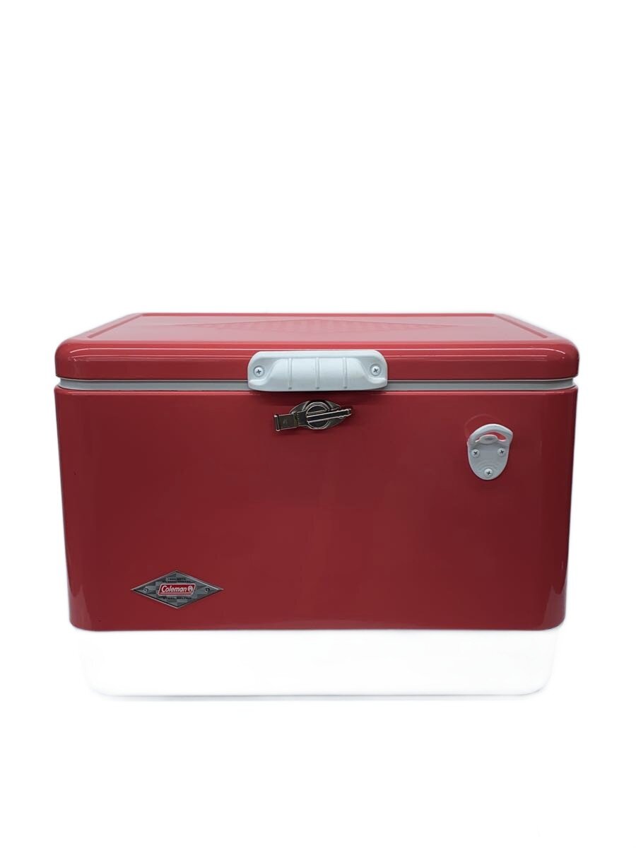 【中古】Coleman◆54QTスチールベルトクーラー//【スポーツ】