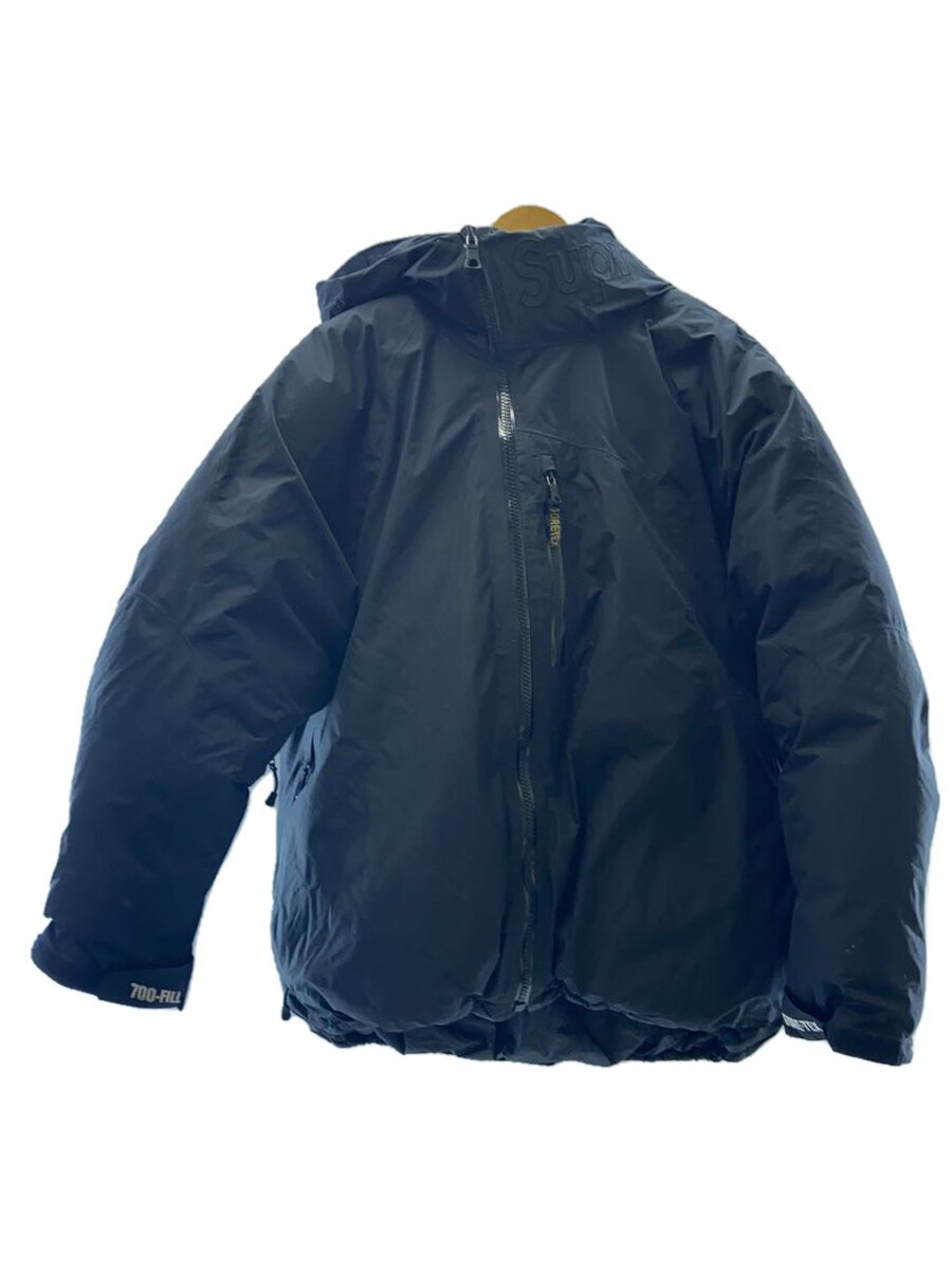 【中古】Supreme◆落ちこむ上衣/XL/ナイロン/BLK//【メンズウェア】