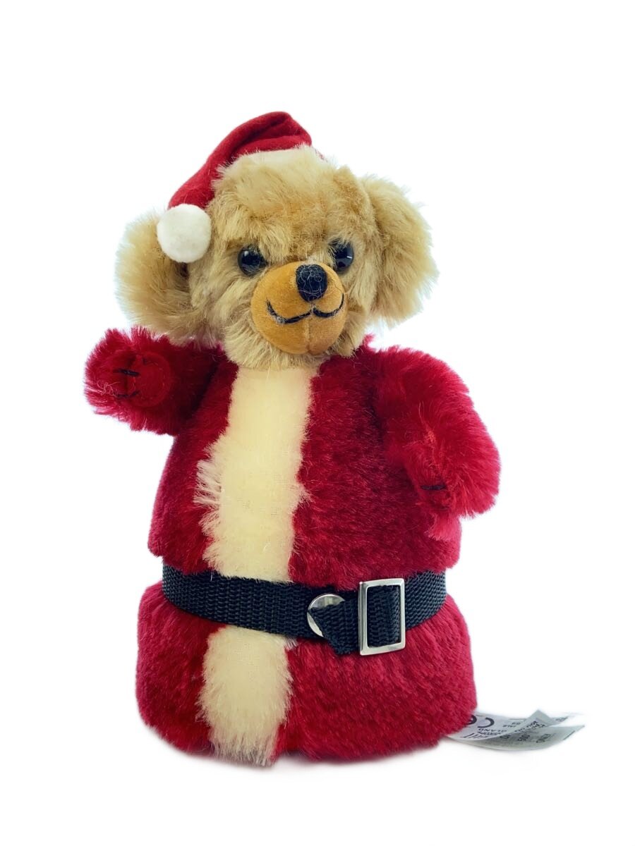 【中古】MERRY THOUGHT/CHEEKY LITTLE SANTA/500体制限事項/306体目【室内装飾小物・日用雑貨】 インテリア・寝具・収納-その他-インテリア小物・置物