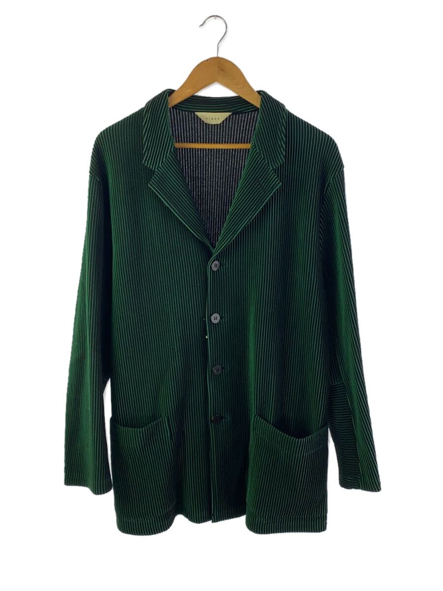 【中古】JieDa◆ジャケット/2/レーヨン/GRN/jie-21w-rp-jk01【メンズウェア】｜2ｎｄ STREET 店
