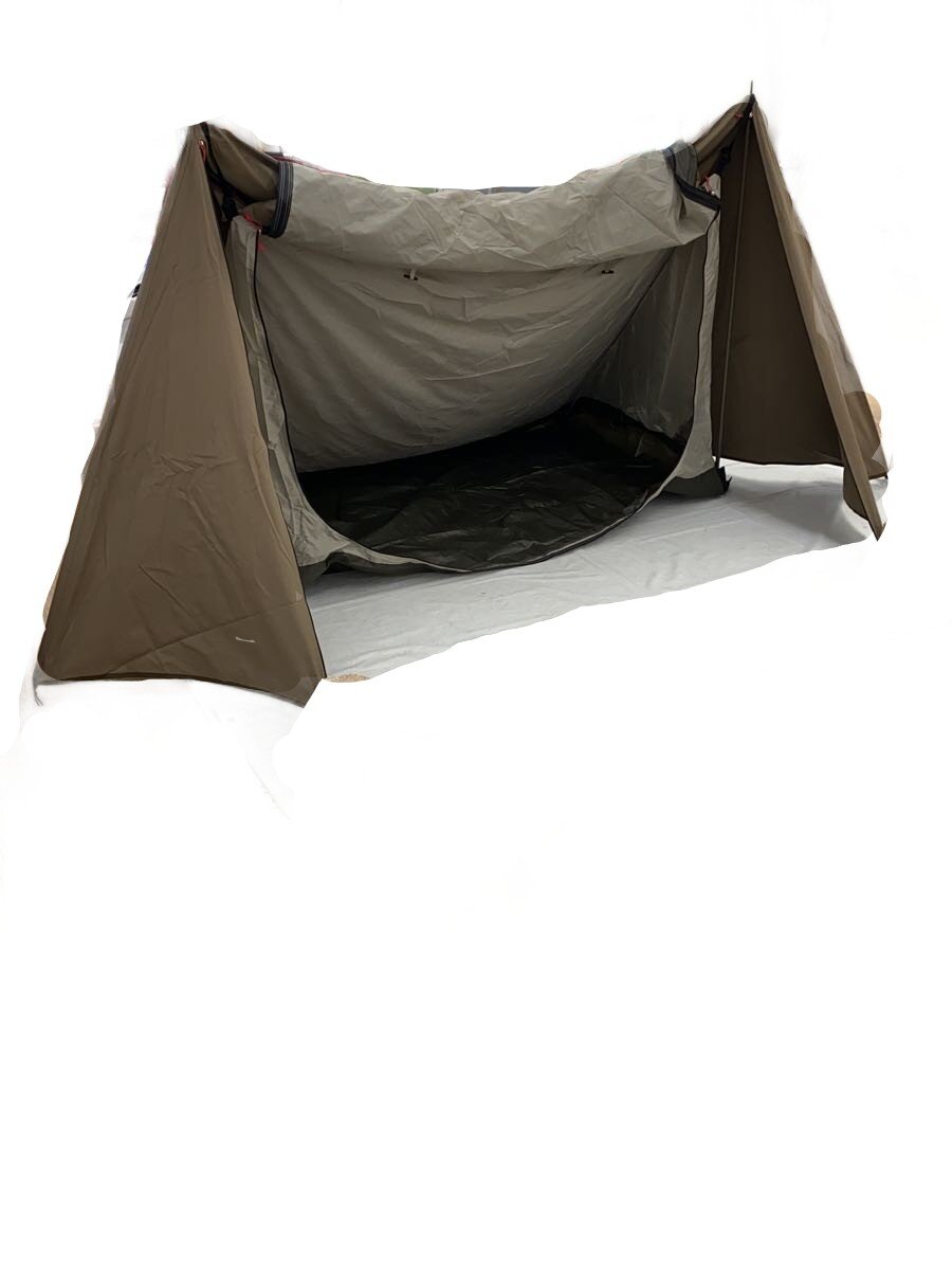 【中古】tent-Mark DESINGNS◆テント/1~2人用/BEG【スポーツ】｜2ｎｄ STREET 店