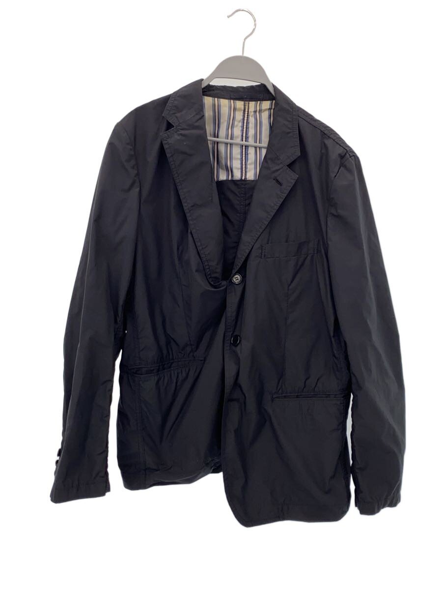 【中古】COMME des GARCONS HOMME◆ジャケット/S/ポリエステル/NVY/he-j115【メンズウェア】｜2ｎｄ STREET 店