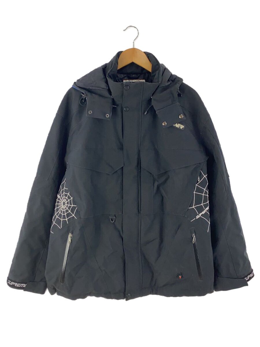 【中古】Supreme◆Technical Jacket/38SA073440NA/首・リストバンドヨゴレ有//【メンズウェア】