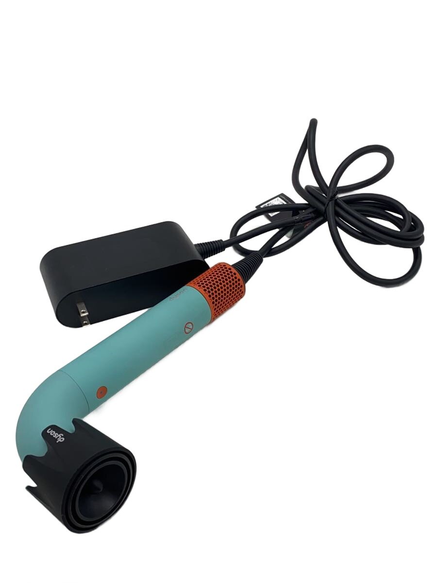 【中古】dyson◆ドライヤー・髪の毛鉄 Dyson Supersonic r 固定ディスク17 CPATO【家電・視覚的・オーディオ】