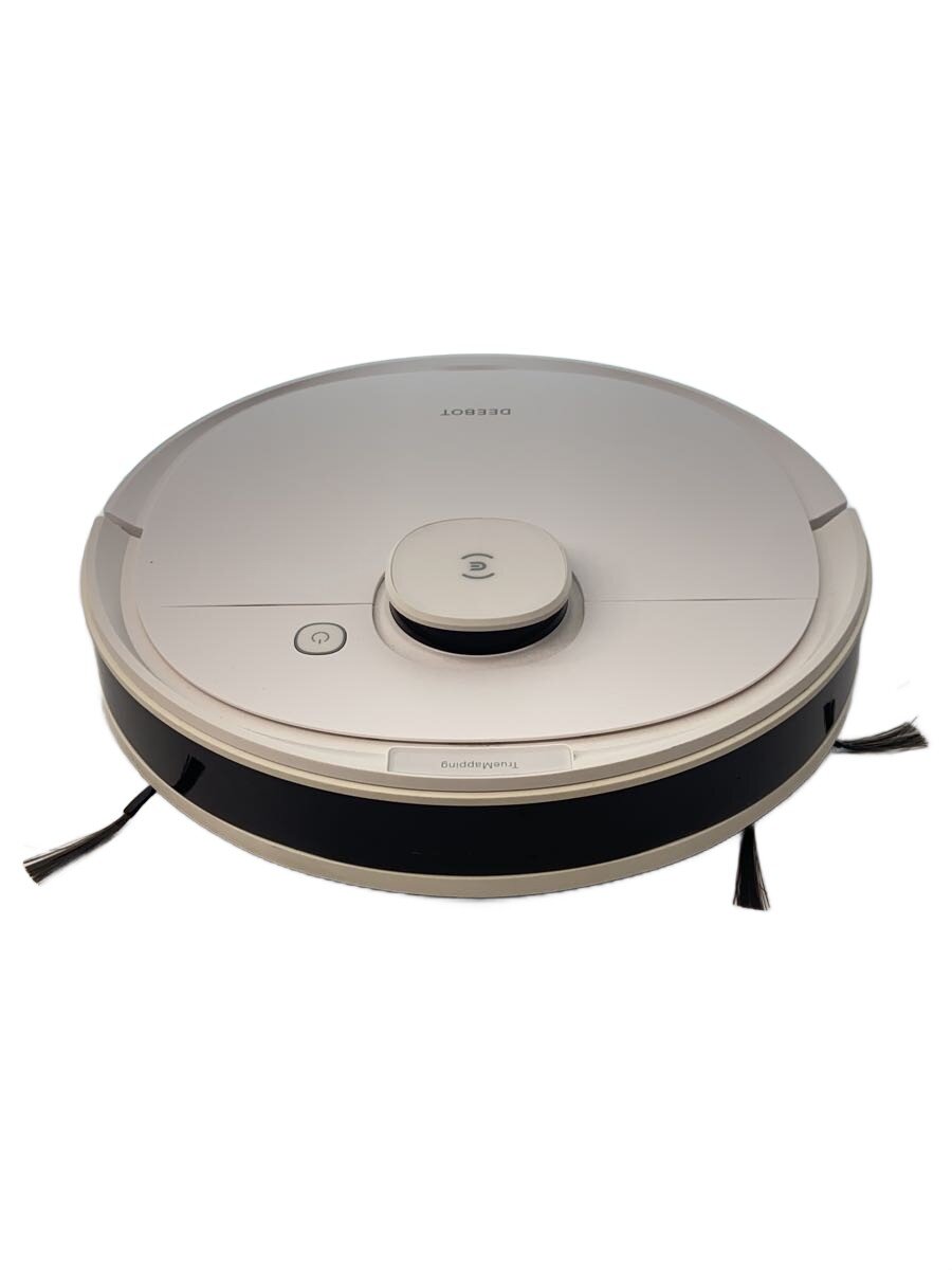 【中古】ECOVACS◆掃き出す機 DEEBOT N8+ DLN26-11//【家電・視覚性・オーディオ】
