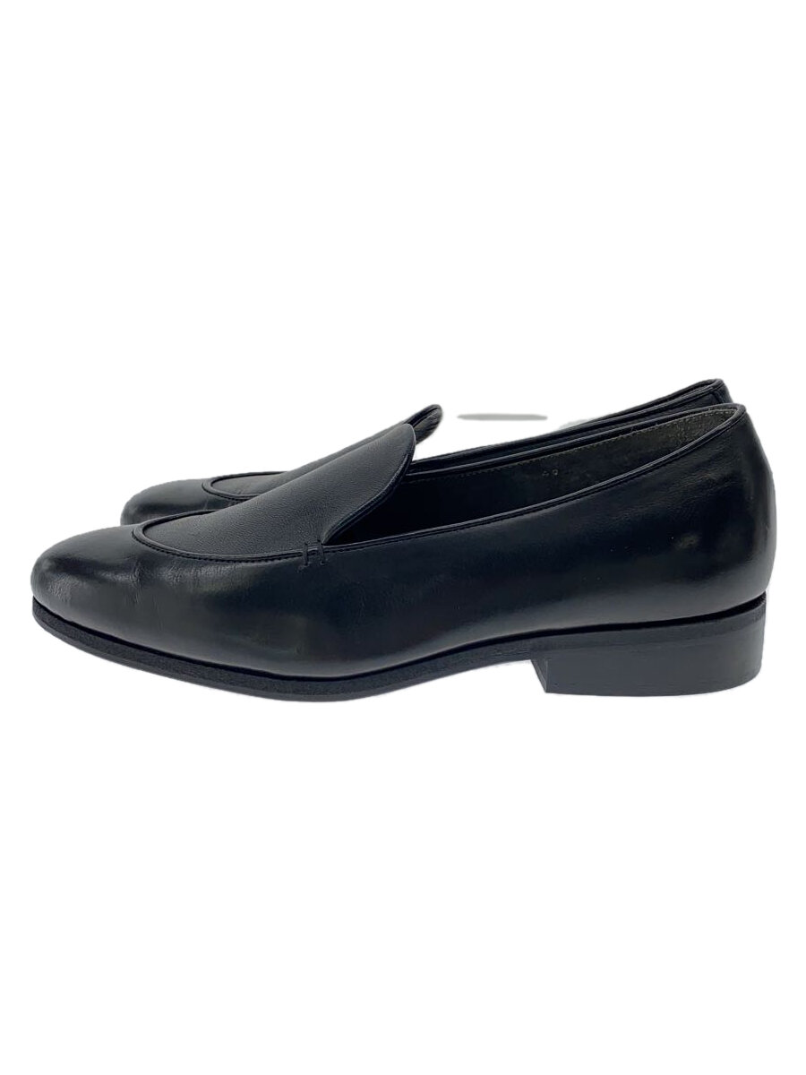 【中古】ISHMM◆ローファー/40/BLK/レザー//【シューズ】｜2ｎｄ STREET 店