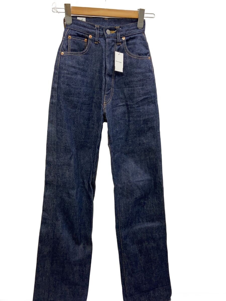 【中古】ANATOMICA◆下つ方/22/ジーンズ/IDG/無地/531-501-02S24【レディースお召しもの】