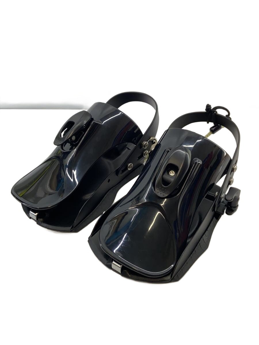【中古】YONEX◆スノーボードバインディング/ML/BLK【スポーツ】