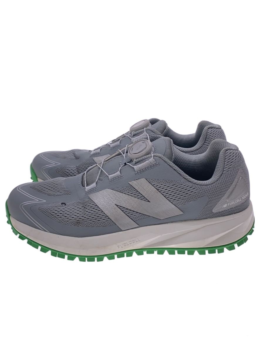 【中古】NEW BALANCE◆ローカットスニーカー/25.5cm/UGS1001E【シューズ】｜2ｎｄ STREET 店