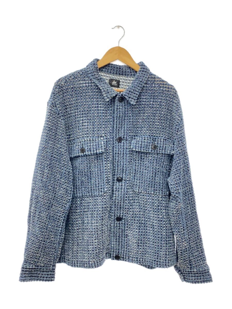 【中古】RED EAR◆ジャケット/L/コットン/IDG/PY-TR-71267【メンズウェア】｜2ｎｄ STREET 店