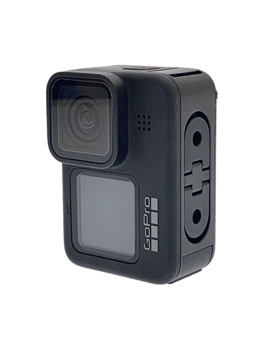 【中古】GoPro◆ビデオカメラ GoPro HERO9 BLACK CHDHX-901-FW SPBL1【カメラ】