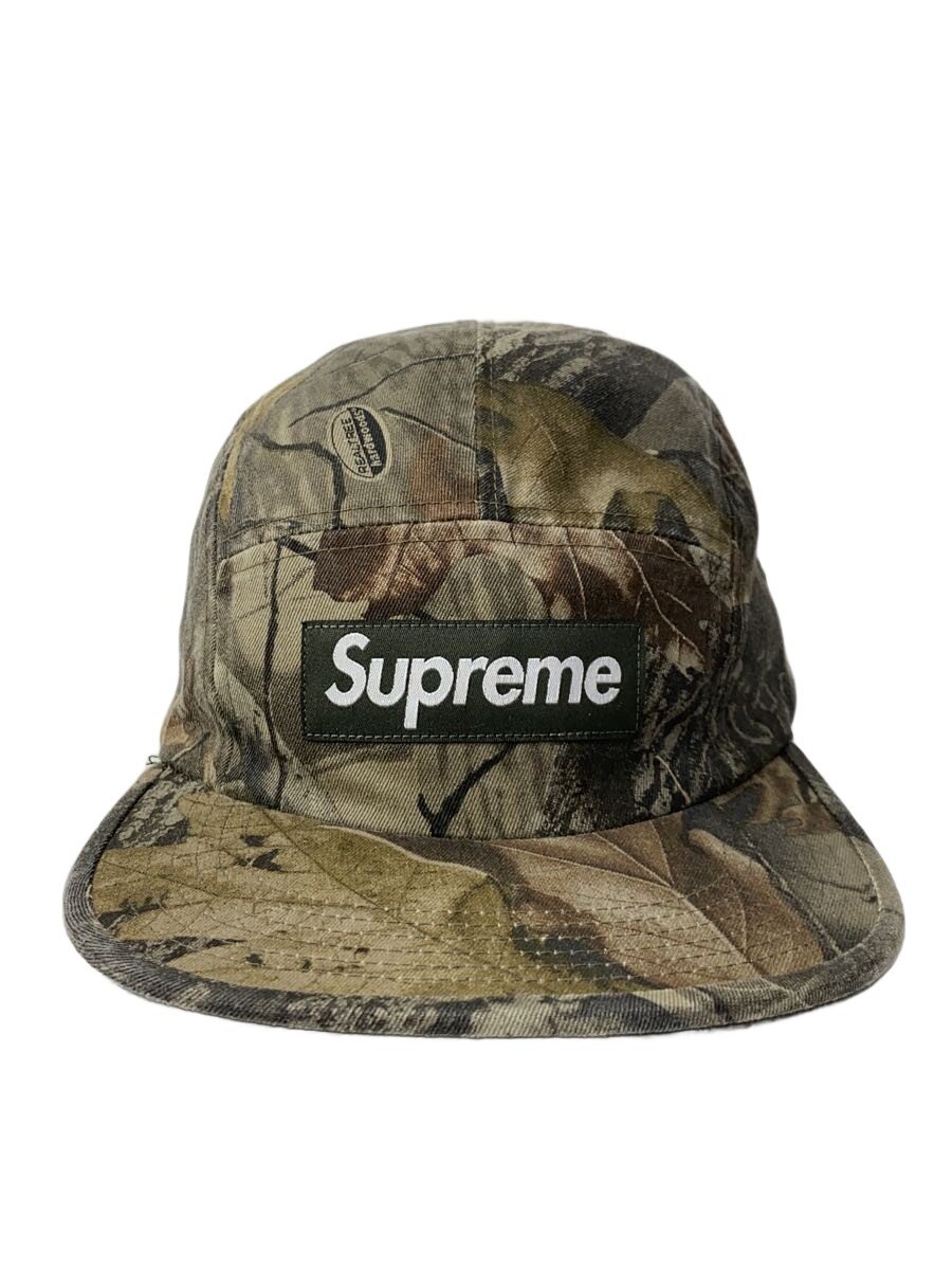 【中古】Supreme◆旗がしら/--/綿織物/GRN/間鴨フラ/メンズ【服飾雑貨他】