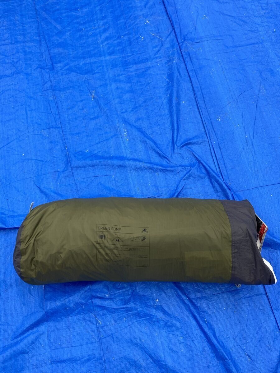 【中古】ROBENS◆円蓋/一極点/KHK/GREEN CONE【運動競技】