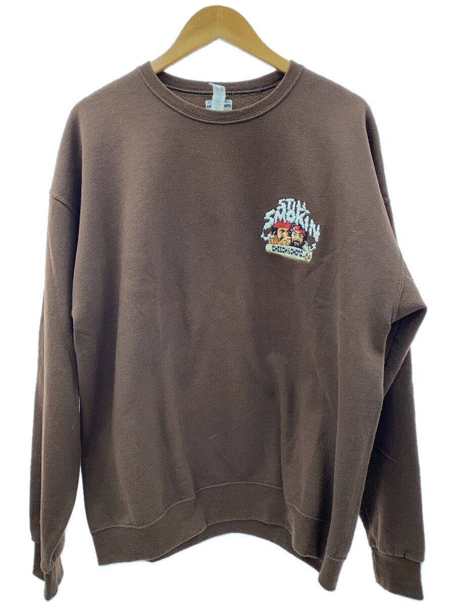 【中古】WACKO MARIA◆流汗/XL/綿織物/BRW//【メンズウェア】