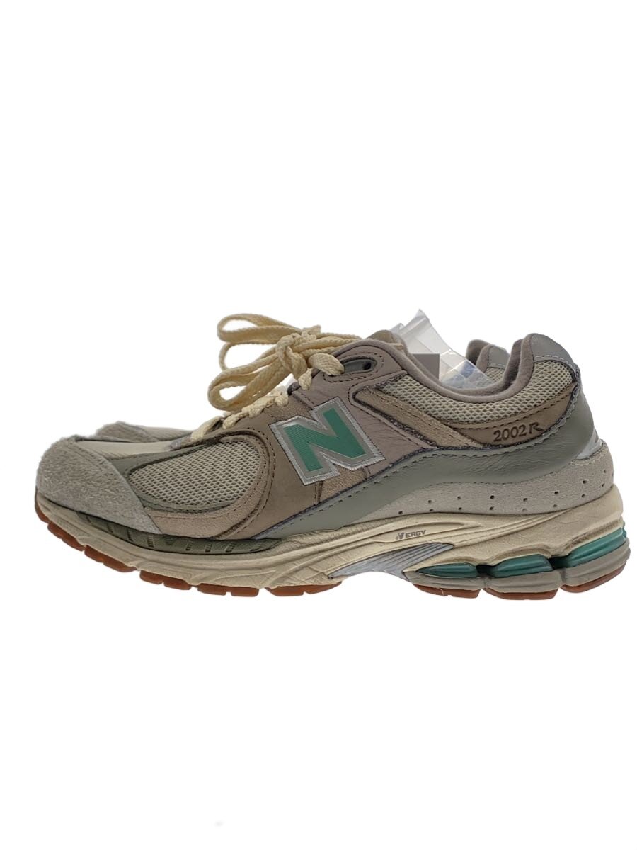 【中古】NEW BALANCE◆M2002/カーキ/24珊/KHK【シューズ】