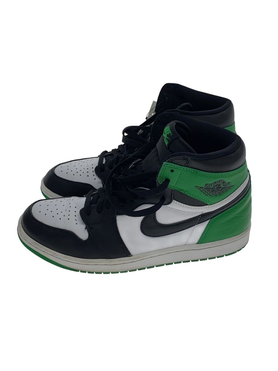 【中古】NIKE◆AIR JORDAN 1 RETRO HIGH OG/UK10.5/DZ5485-031【シューズ】