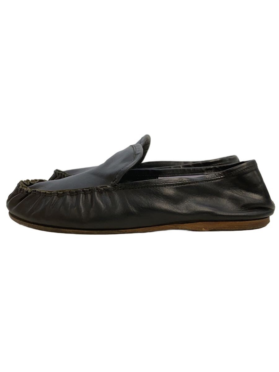 【中古】Acne Studios(Acne)◆KERO/フラットシューズ/40/スリッポン/BLK/レザー/FN-MN-SHOE000224【シューズ】｜2ｎｄ STREET 店