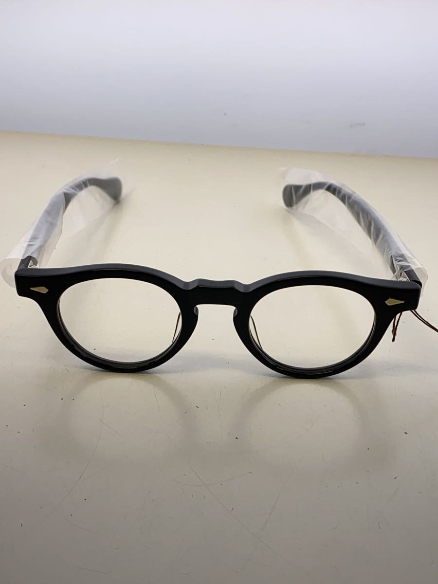 【中古】JULIUS TART OPTICAL ENTERPRISE◆メガネ/ブラック/クリア/HAROLD/ジュリアスタートオプティカルエンタープライズ【服飾雑貨他】|2nd STREET 店