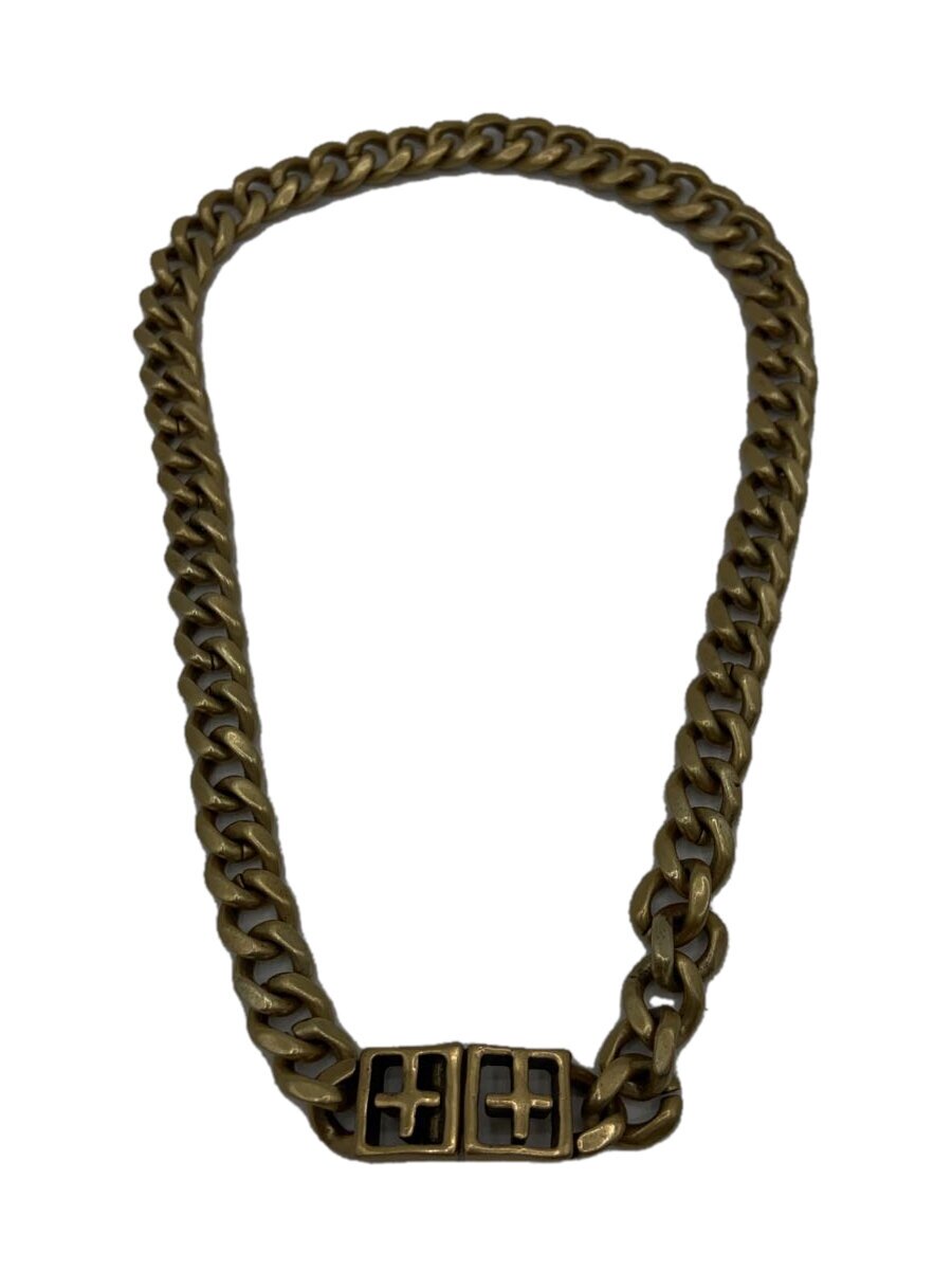 【中古】首飾り/--/GLD/とっ始め無/メンズ【服飾雑貨他】