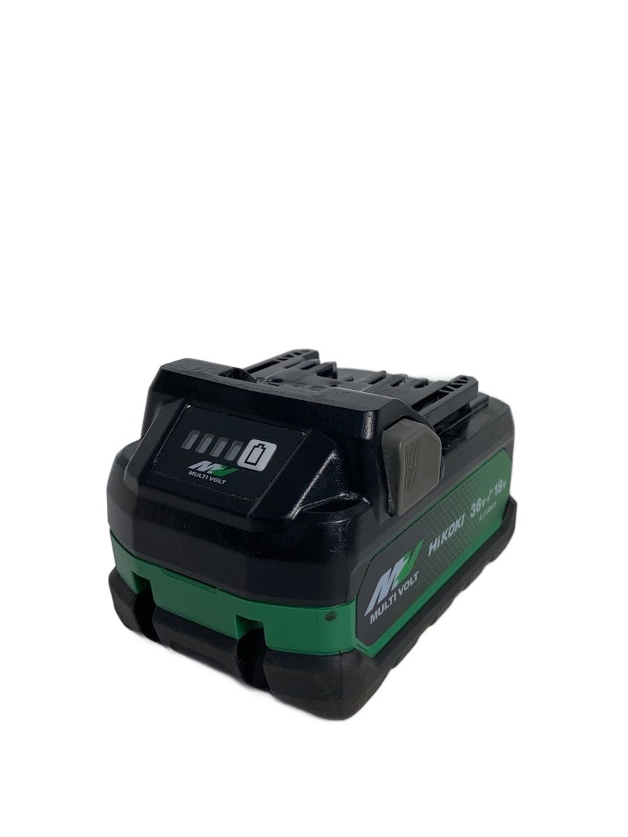 【中古】HiKOKI◆リチウムイオンバッテリー BSL36A18X 36V/2.5Ah 18V/5.0Ah【DIY装置】