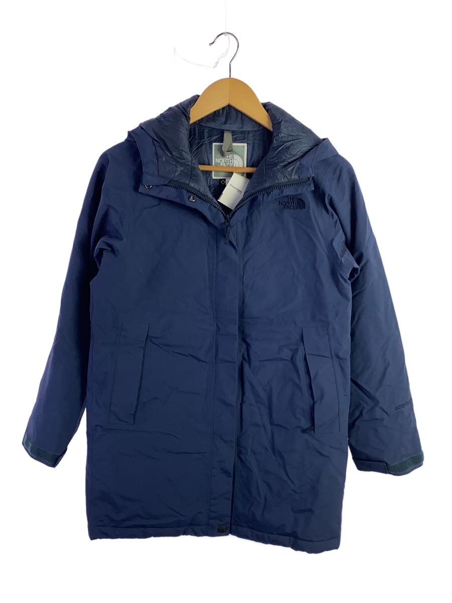 【中古】THE NORTH FACE◆ダウンジャケット/M/ナイロン/NVY/無地/ndw91837【メンズウェア】｜2ｎｄ STREET 店