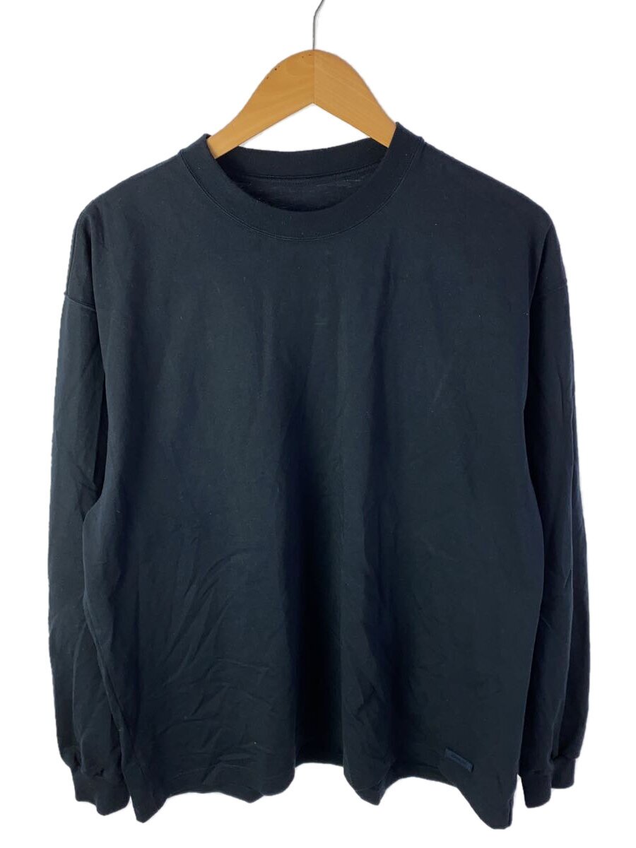 【中古】the ennoy professional◆長袖プルオーバー/L/綿織物/NVY/SS24BRENCt03NTL【メンズウェア】