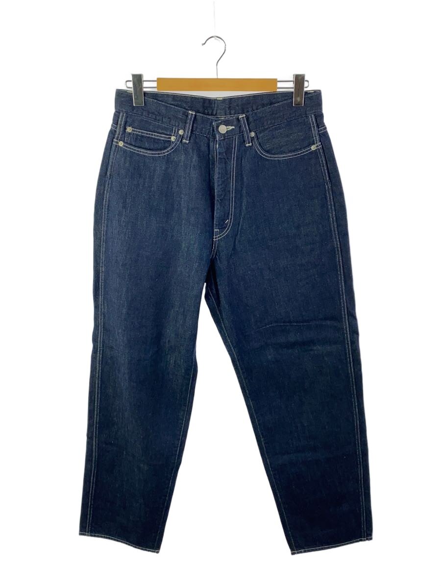 【中古】Graphpaper◆22SS/Denim Five Pocket Pants/1/綿織物/IDG/GM213-40083B【メンズウェア】