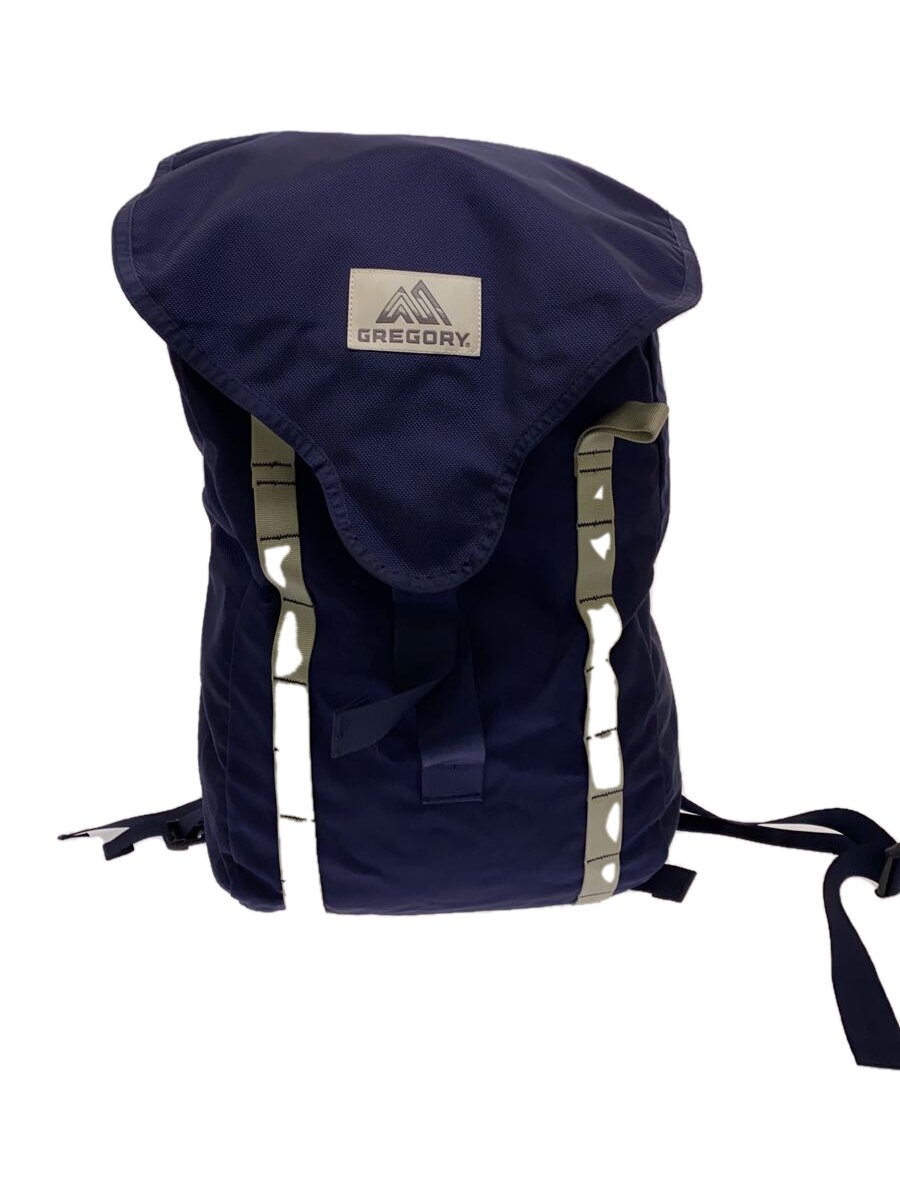 【中古】GREGORY◆COMPASS 40/背嚢/ナイロン/NVY/1802【御徒面子】