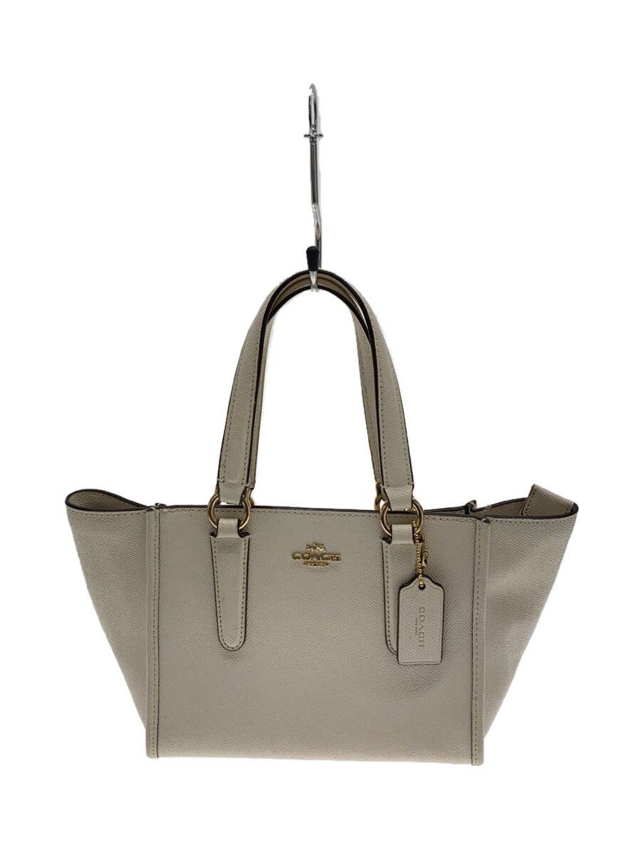 【中古】COACH◆ハンドバック【御徒面子】
