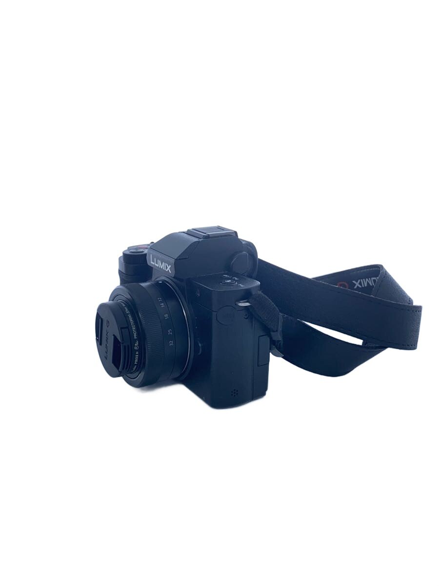 【中古】Panasonic◆デジタル一眼写真機 DC-G100DK-K//【写真機】