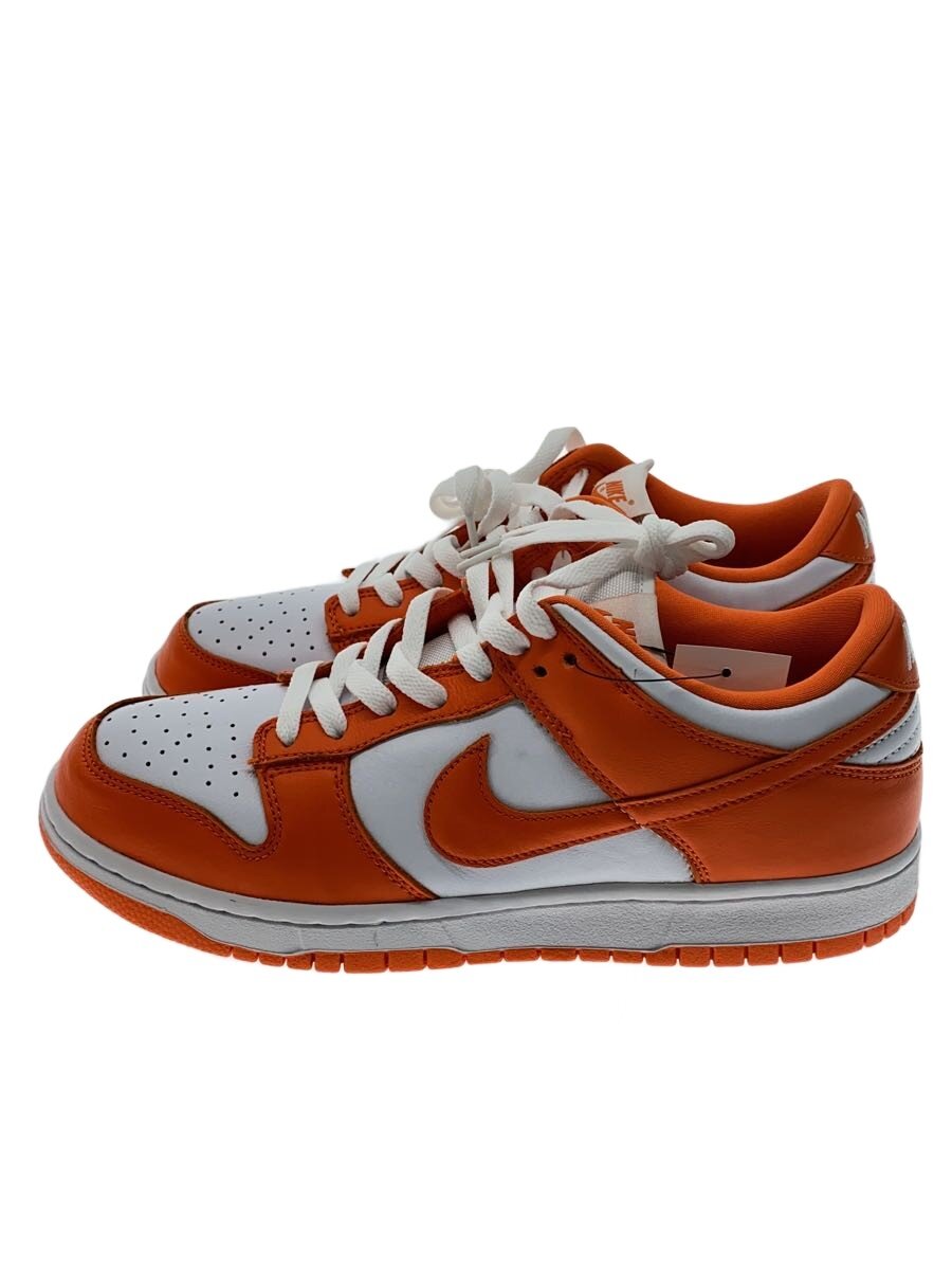 【中古】NIKE◆DUNK LOW SP/ダンク ロー SP/オレンジ/CU1726-101/27.5cm/ORN【シューズ】|2nd STREET 店